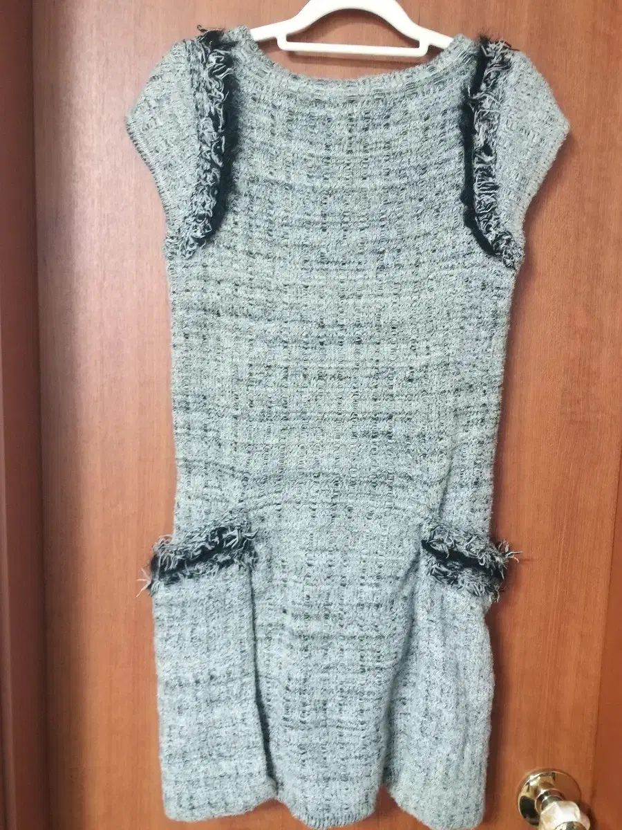 マイン MINE カシミア 함유 ONE PIECE