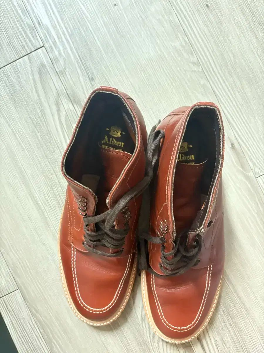 オールデン インディブーツ alden 405 8 D