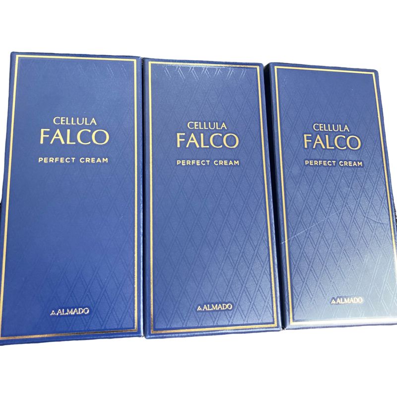 チェルラーファルコ Pクリーム 40g 薬用シワ改善クリーム3個セット