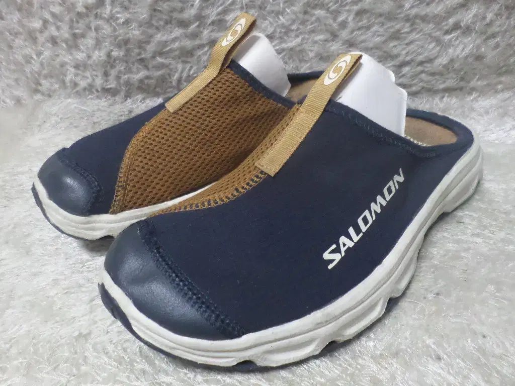 260 サロモン RX ミュール スリッパ 靴