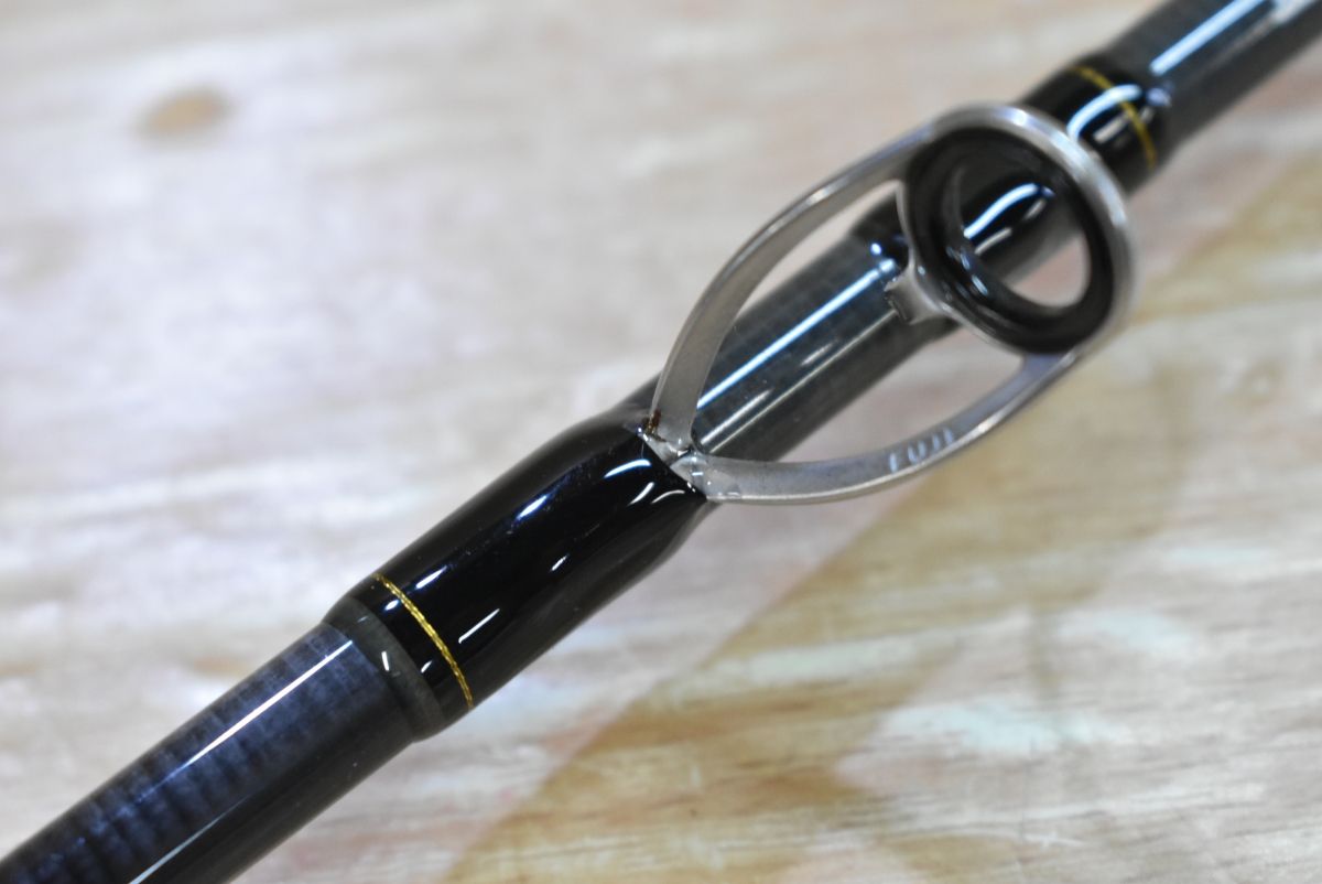  ダイワ アウトレイジ BR LJ 63 XXHB 2 ベイトロッド DAIWA Outrage ブリ ヒラマサ ジギング 釣り 等に ルアーロッド ロッド