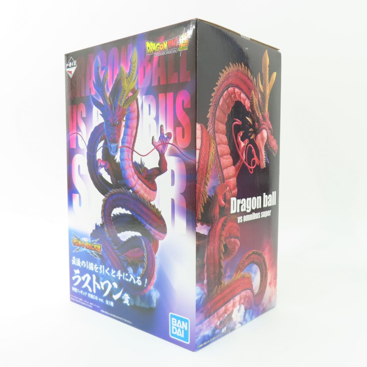 未開封】一番くじ ドラゴンボール VSオムニバス超 ラストワン賞 神龍 
