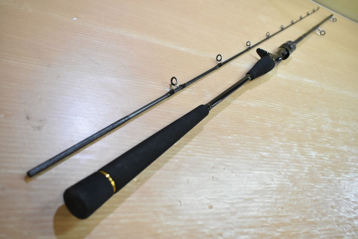 ダイワ アウトレイジ BR LJ 63 XXHB-2 ベイトロッド DAIWA Outrage ブリ ヒラマサ ジギング 釣り 等に