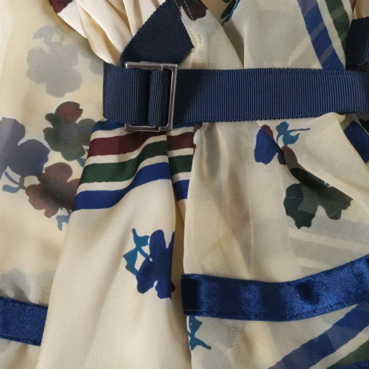 Sacai(サカイ) 半袖シャツブラウス サイズ1 S レディース - 17-03353