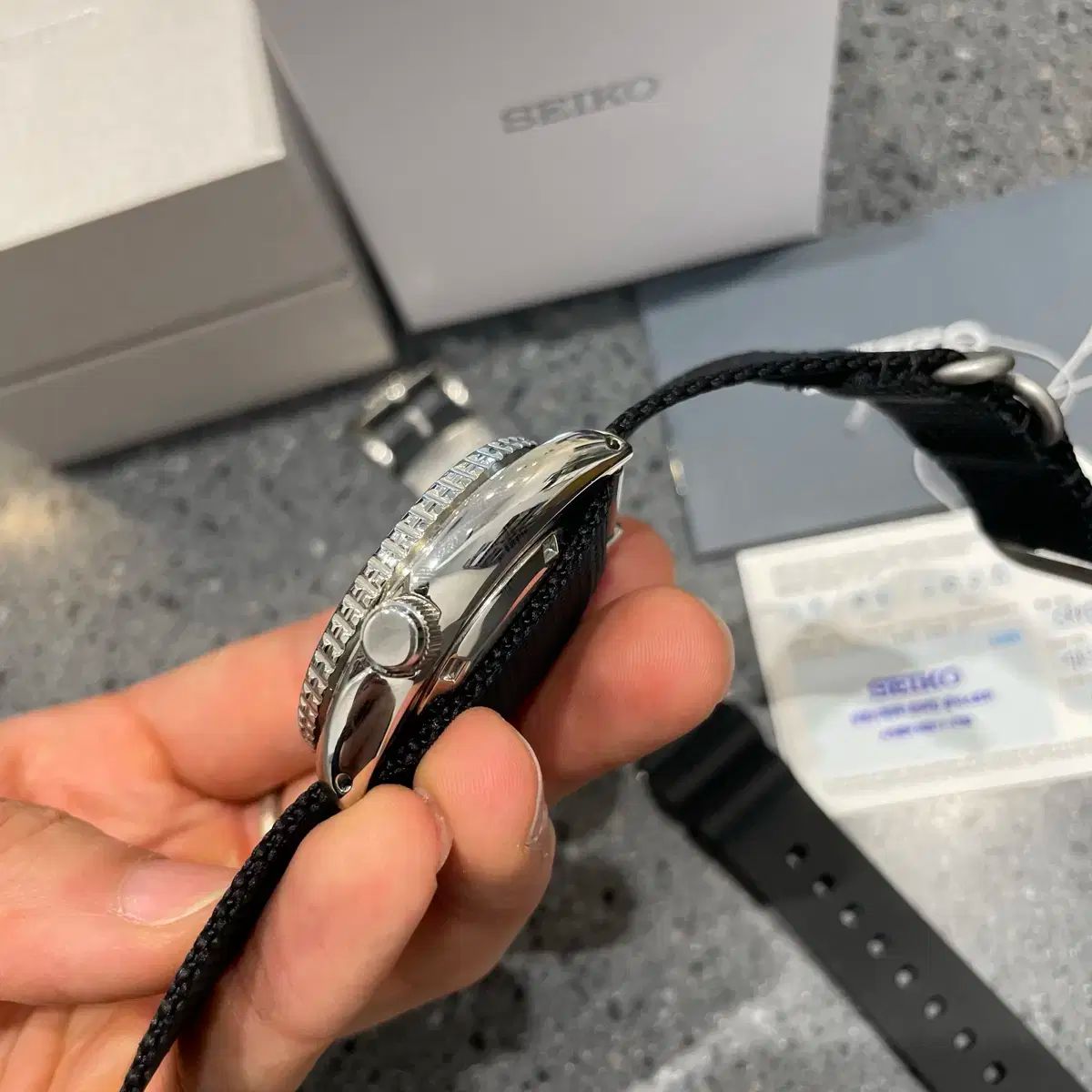 セイコー タートル 三政 フルセット srpe 93