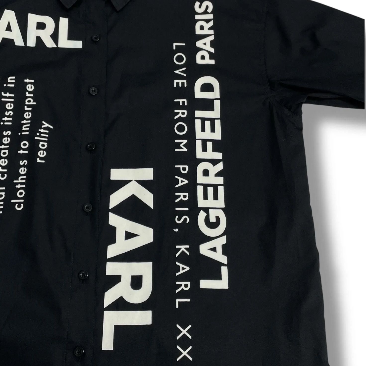 長袖シャツ トップス