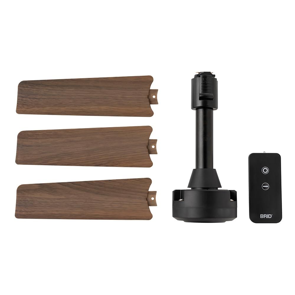 003389 DUCT RAIL FAN DC basic 40 ダクトレールファン ベーシック 40 リモコン付き サーキュレーター 空気循環 コンパクト シンプル ダクトレール ライティングレール ファン 小型シーリング White×NT ATMAENTERPRISE_COM