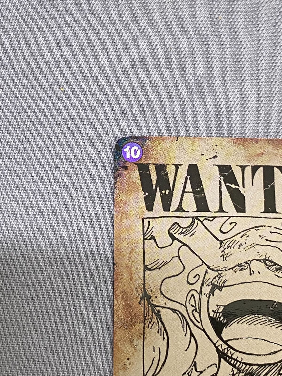 ワンピースカードゲーム モンキー D ルフィ OP05-119 SP ONE PIECE CARD GAME 810