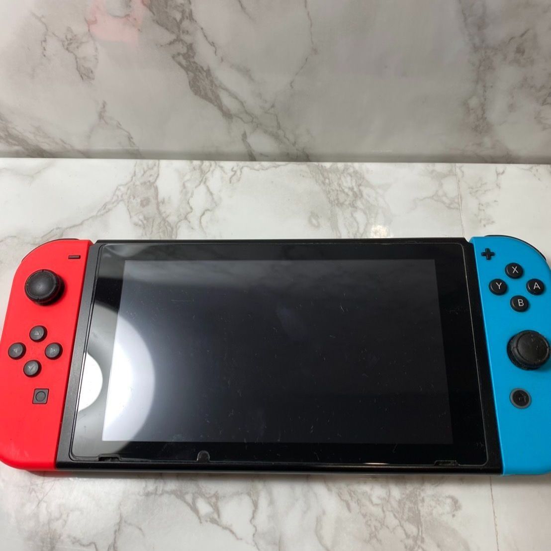  キレイ Nintendo Switch 本体 品 本体(Nintendo Switch) Nintendo Switch