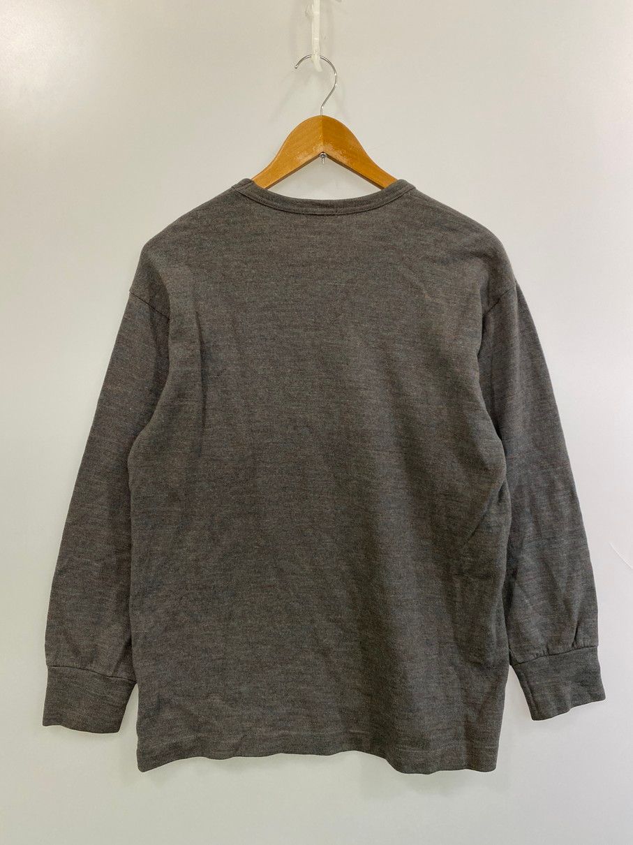 品 COMME des GARCONS HOMME コムデギャルソンオム WOOL KNIT ウール ニット トップス 140-251102-zi-04-min