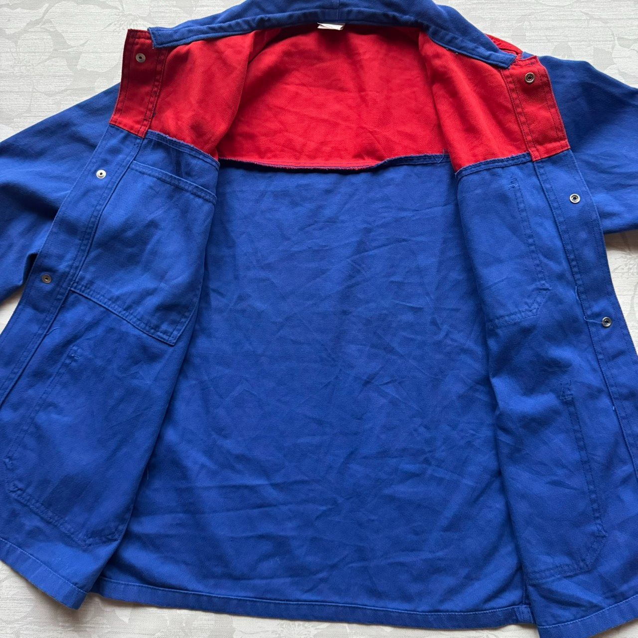 レッド フランス製