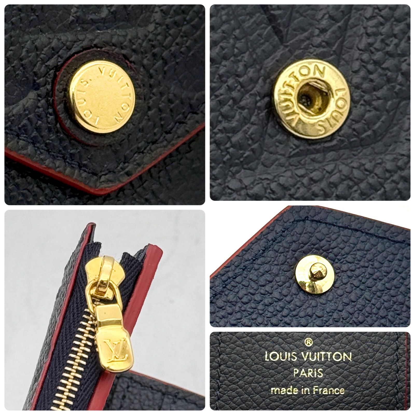 ほぼ新品】ルイヴィトン モノグラム アンプラント