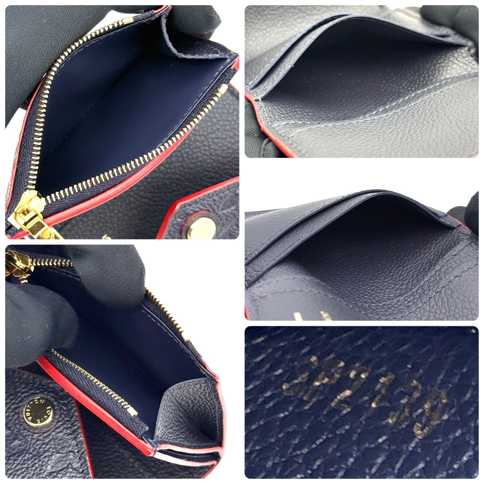 ほぼ新品】ルイヴィトン モノグラム アンプラント