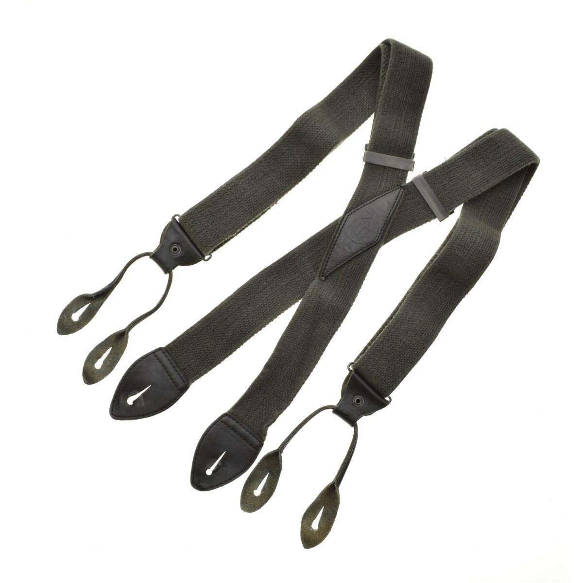 NIGELCABOURN US ARMY SUSPENDER サスペンダー