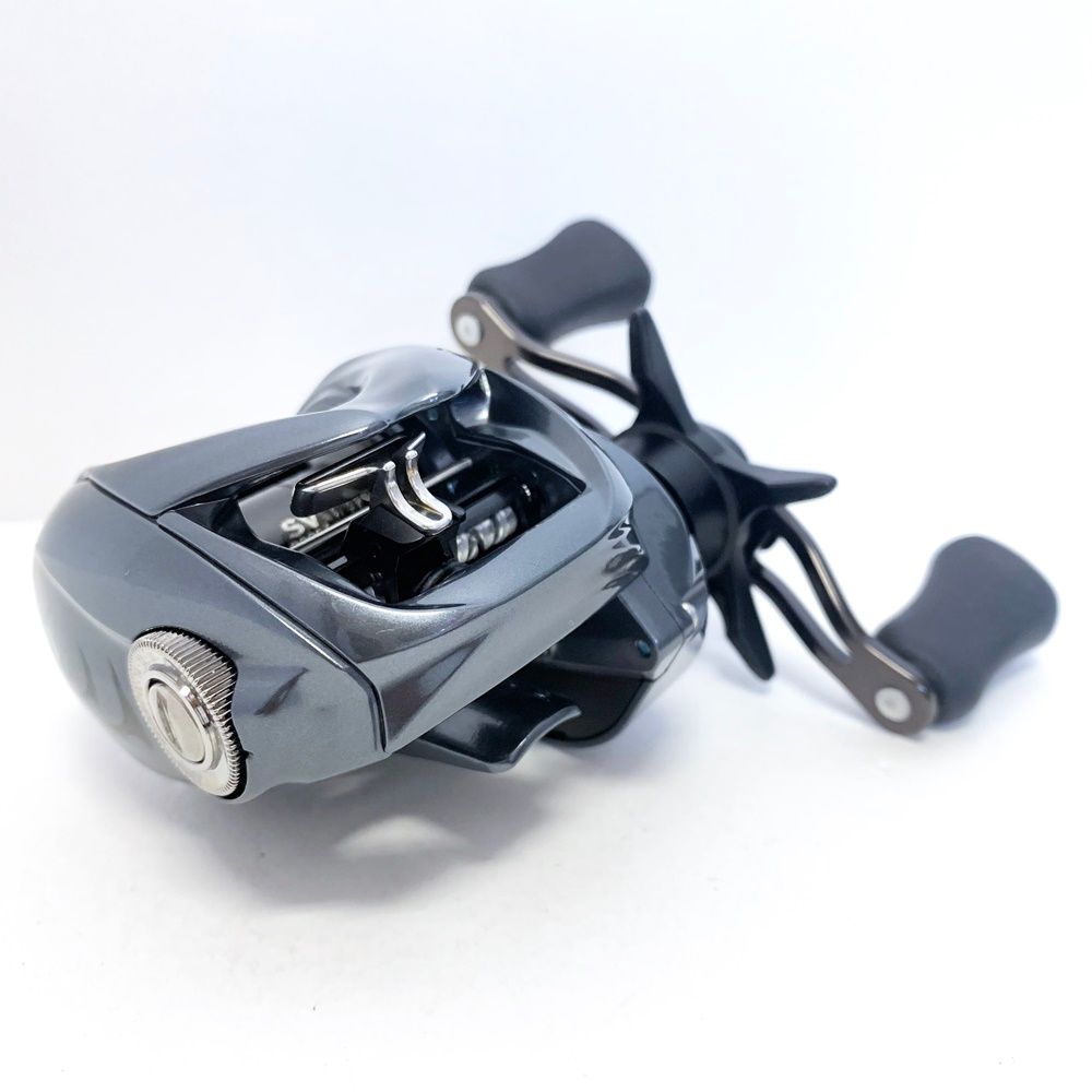 加古川店 Daiwa ダイワ リール 25タトゥーラSVTW SV TW 100HL ベイトリール 左ハンドル 86