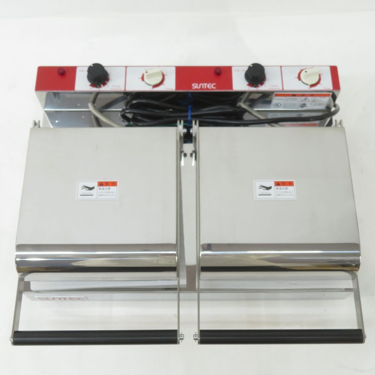 SUNTEC サンテック ベルジャン ベルギーワッフルベーカー SBW-200