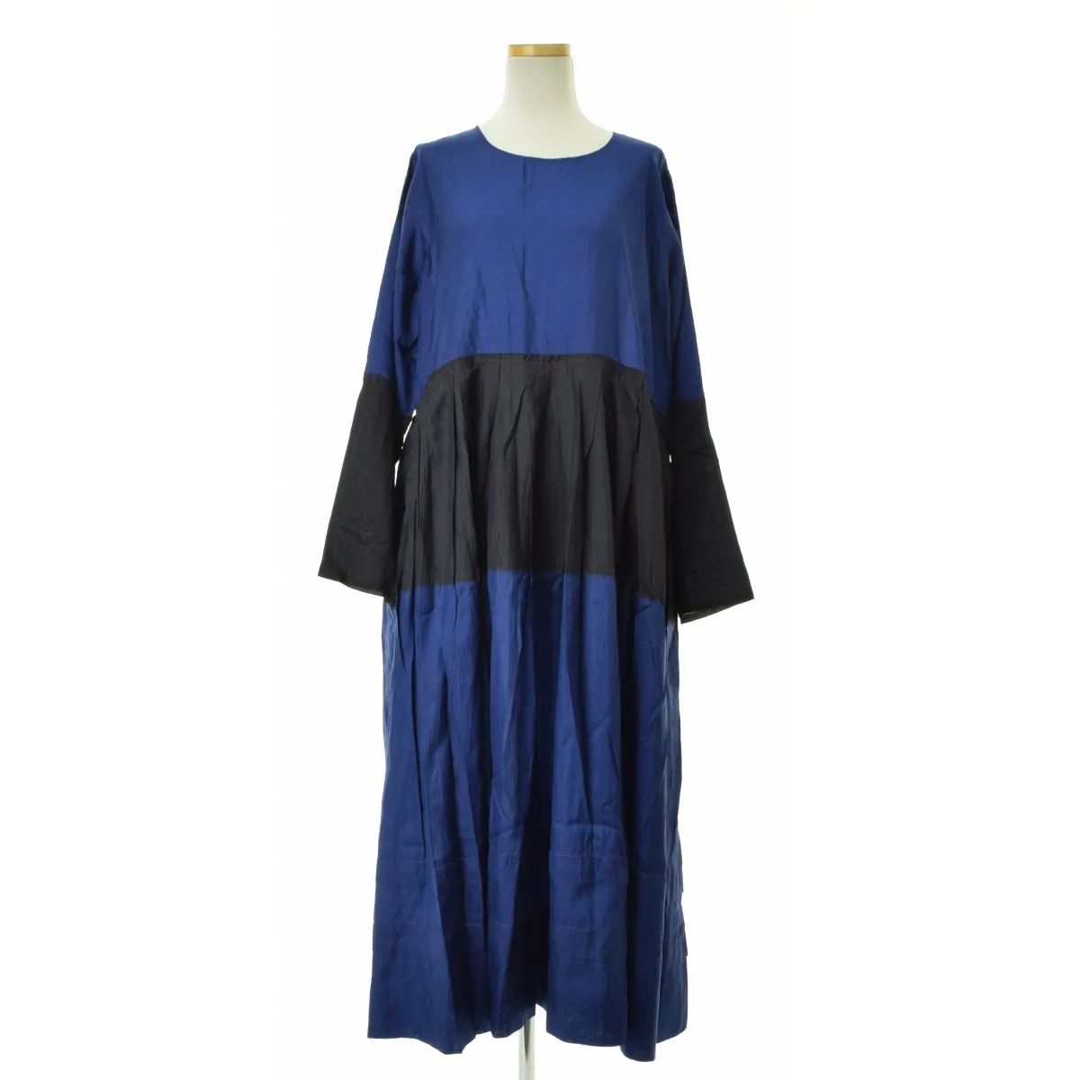 お値下げ　INJIRI コットンワンピース お値下げ INJIRI コットンワンピース