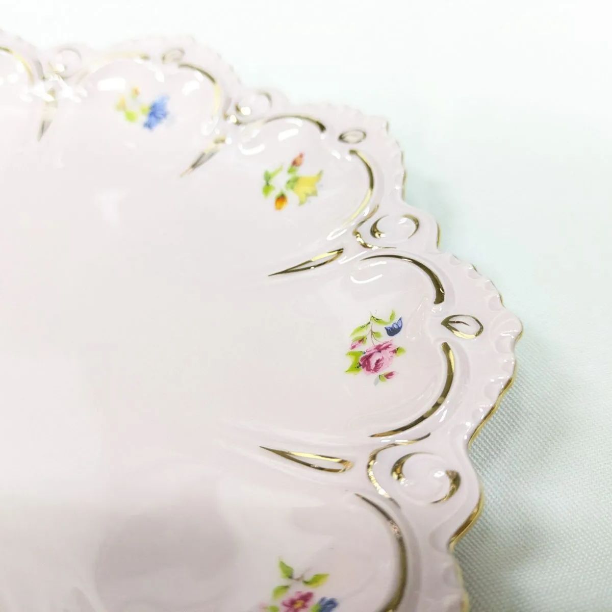 デザートプレート