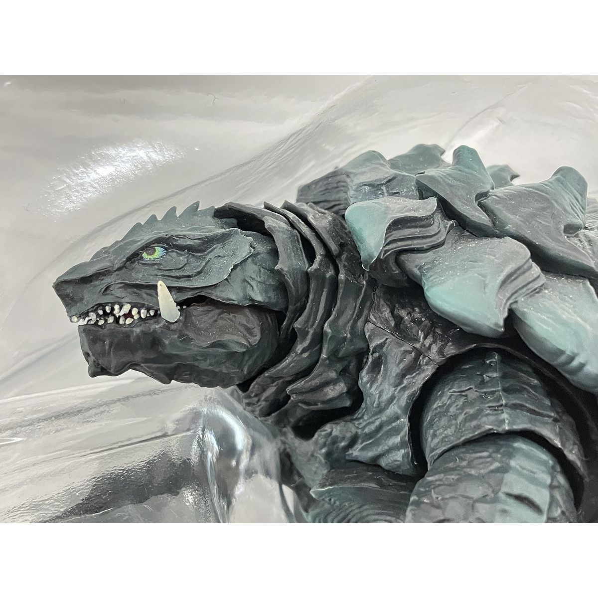 S.H.MonsterArts GAMERA