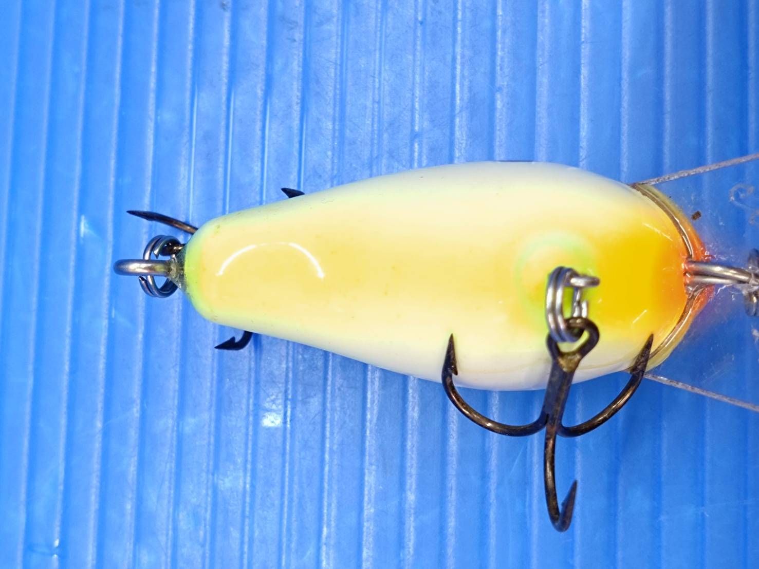  ZOOM E 1 クランク ＷＥＣカスタムルアーズ ハンドメイド 03 クランクベイト ハードルアー