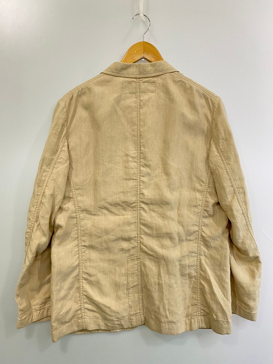 品 COMME des GARCONS HOMME コムデギャルソンオム HG-J026 LINEN 3B JACKET リネンジャケット 140-251102-zi-06-min KARIMZIABAT_FR
