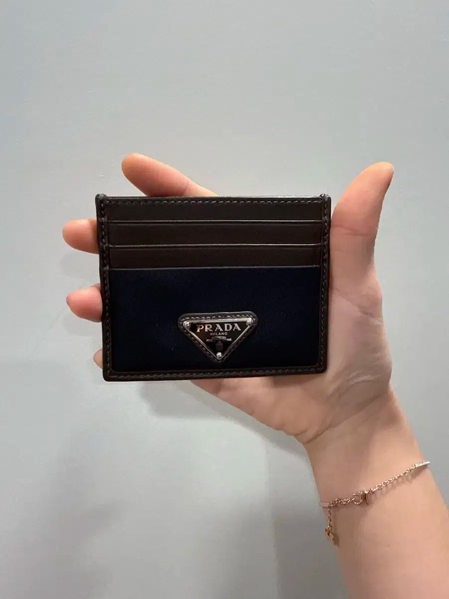 PRADA プラダ カードウォレット