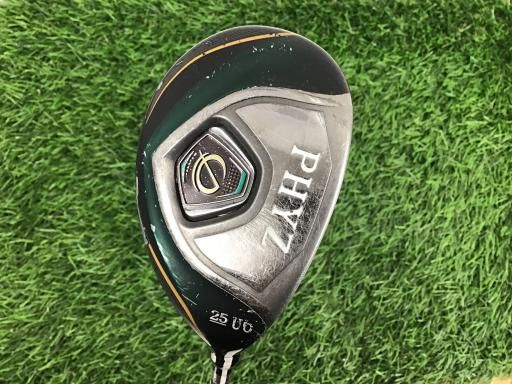 ブリヂストン PHYZ(2019) U6 ユーティリティ UT PZ-509U (フレックスR