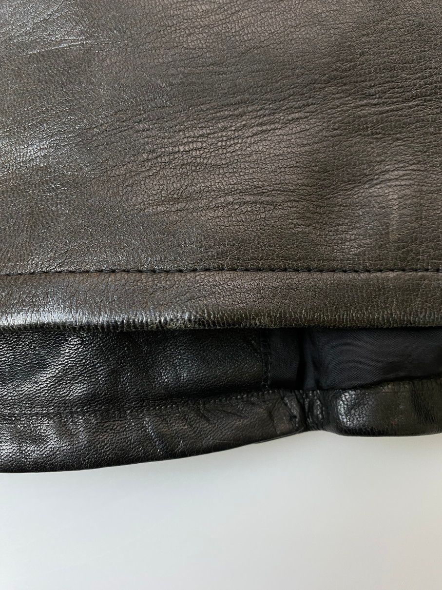 VEST ダッフルベスト