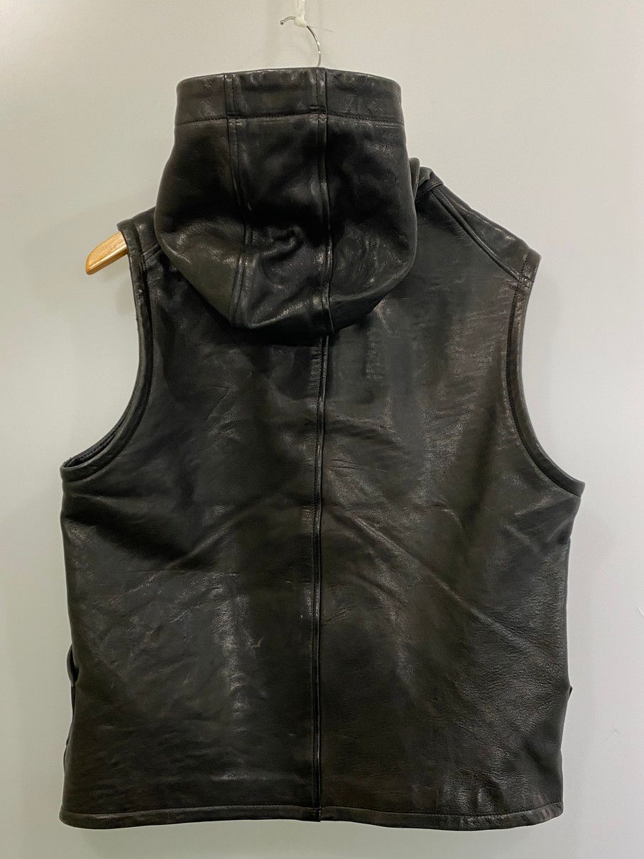 品 JELADO ジェラード CT41512 DEER SKIN DUFFLE VEST ダッフルベスト 145-251102-zi-07-min
