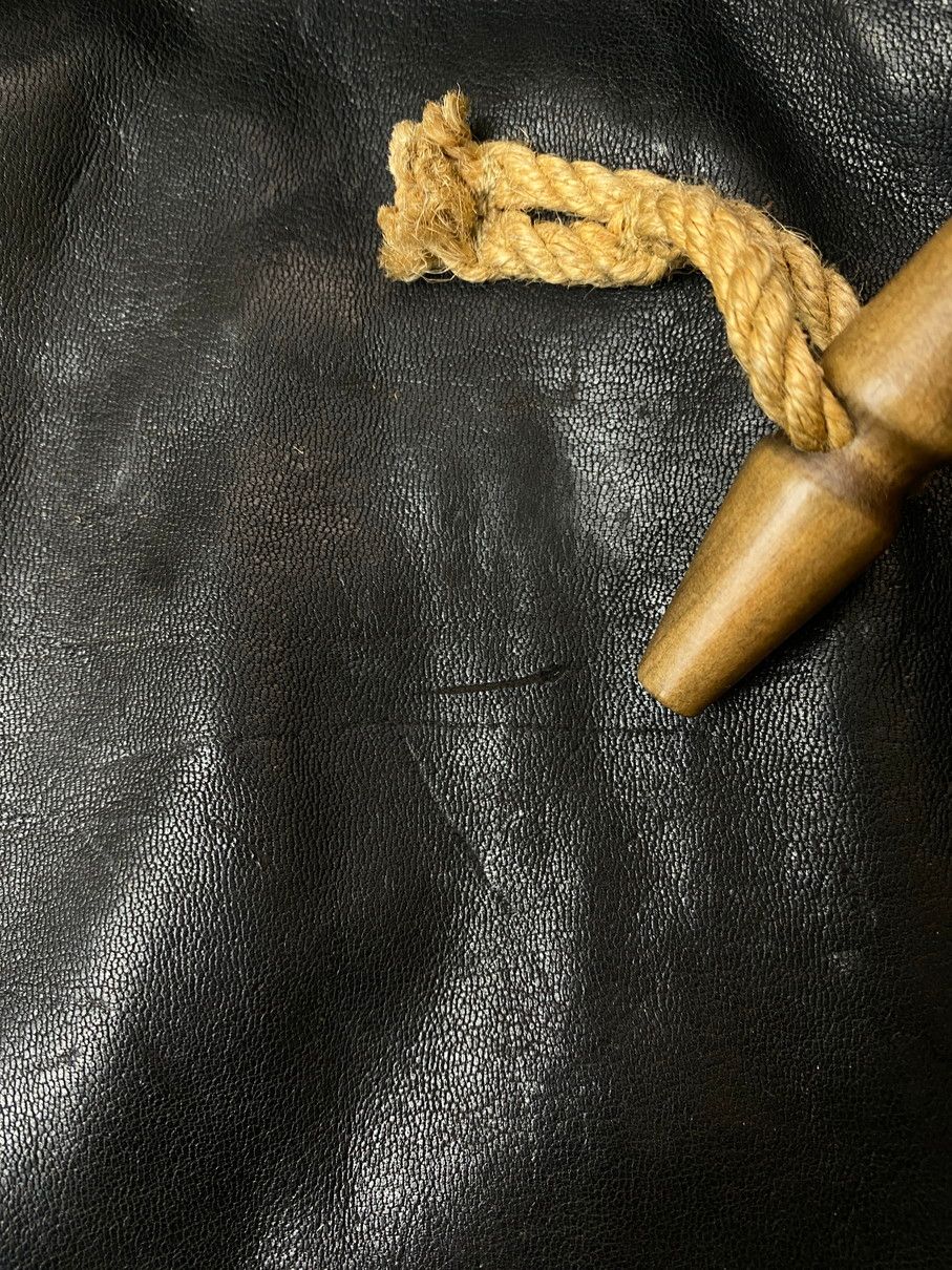 ダッフルベスト