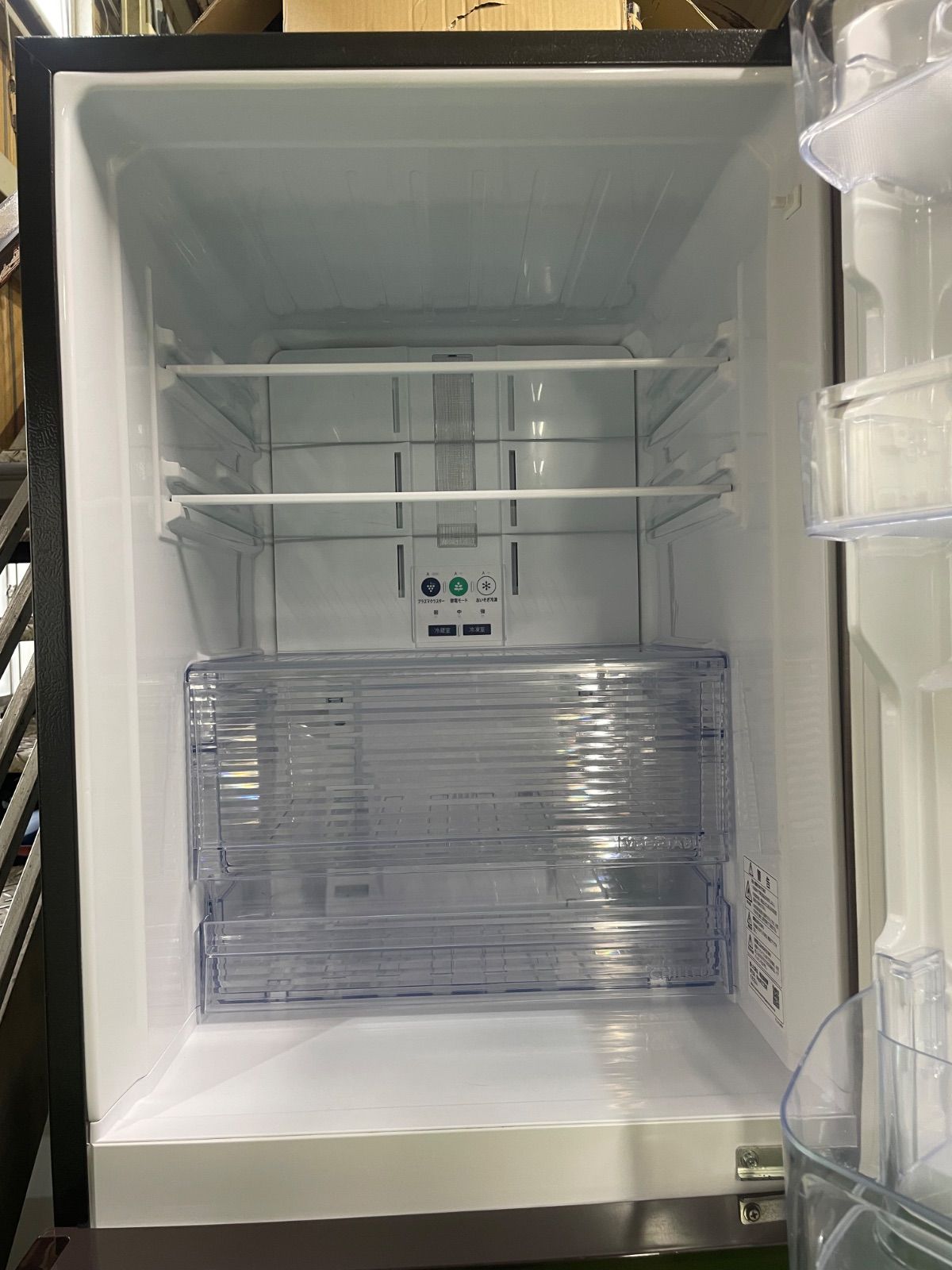 大阪府 製 SHARP 280 L SJ-PD 28 H-T 冷蔵庫