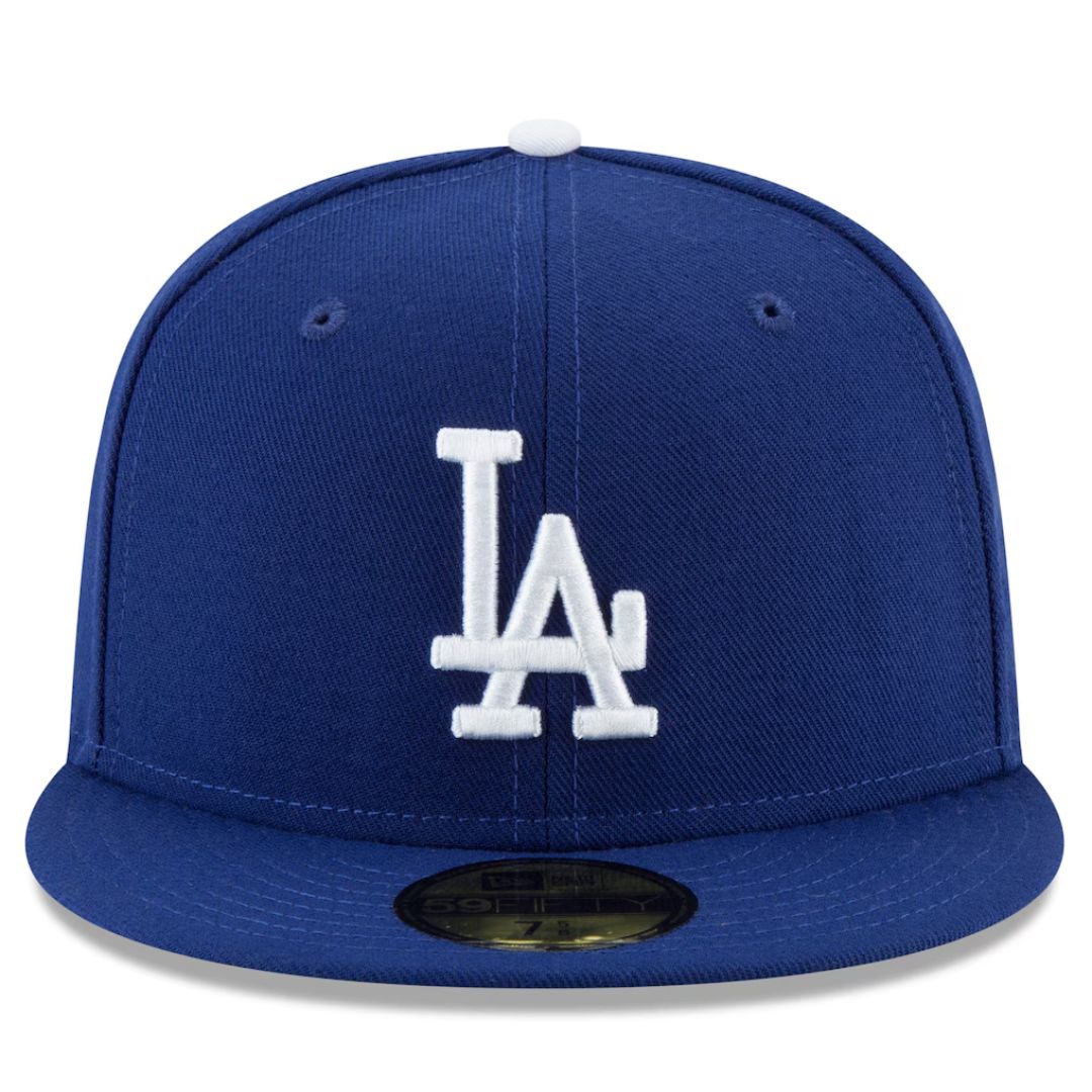  海外 ニューエラ ロサンゼルスドジャース 59 FIFTY ワールドシリーズチャンピオン記念サイドパッチ 優勝 Era Los Angeles Dodgers ベースボールキャップ キャップ