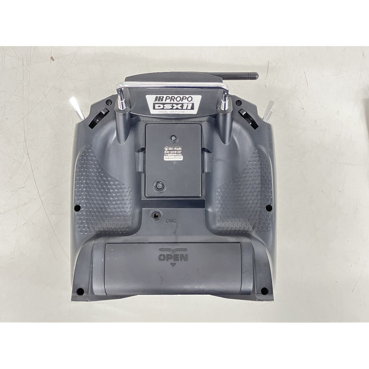 JR PROPO JRプロポ DSX11 送信機 ヘリコプター ラジコン ジャンク K10511203 WWW_TRAVELLANDINDIA_COM