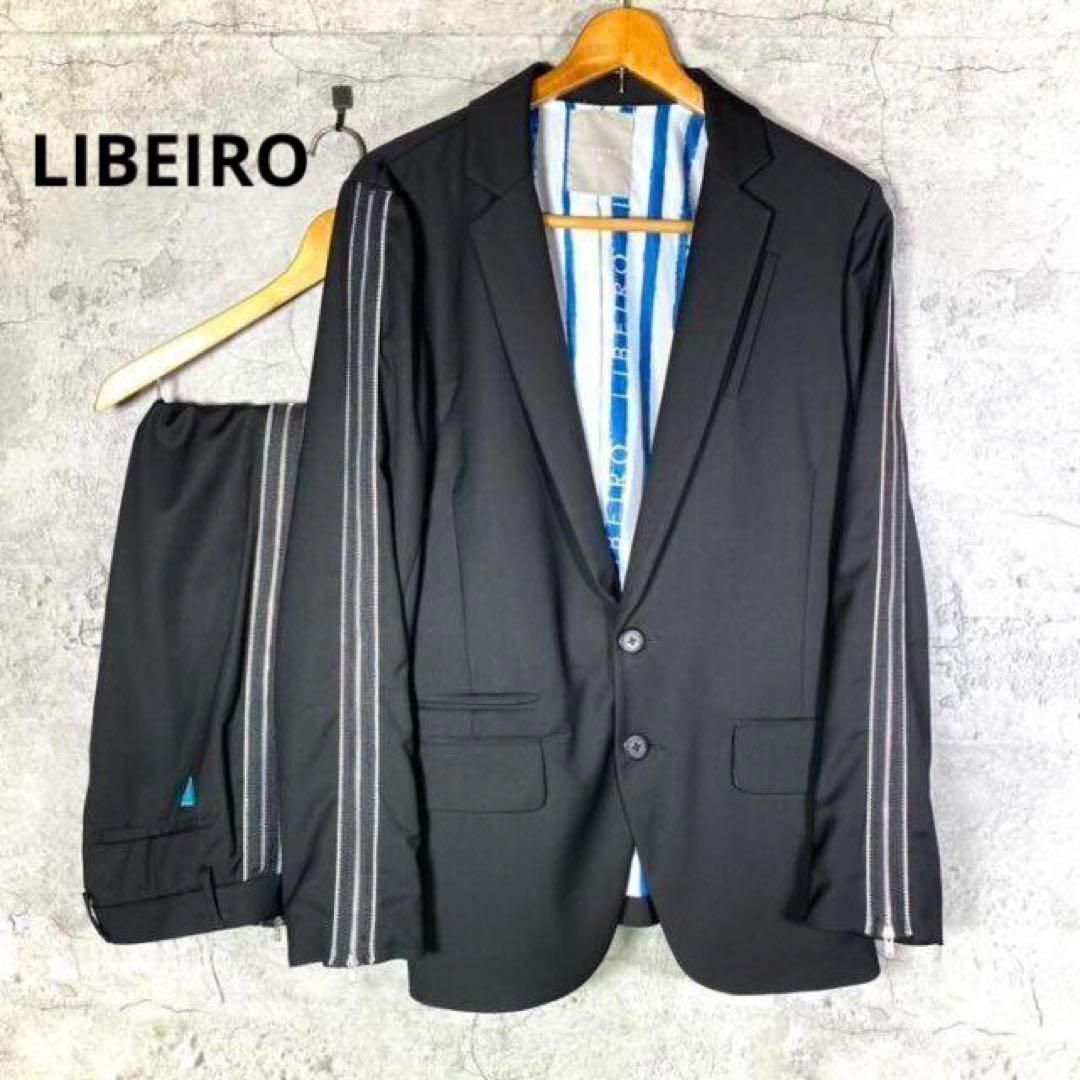 LIBEIRO セットアップ Product released in the 3rd week of February. – LIBEIRO