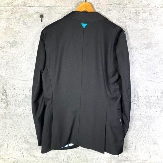 LIBEIRO』リベイロ (M) ジップ セットアップパンツ テーラード - メルカリ