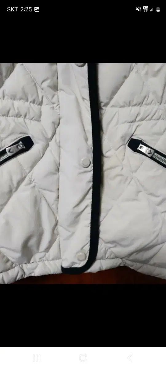 キルティングダウン