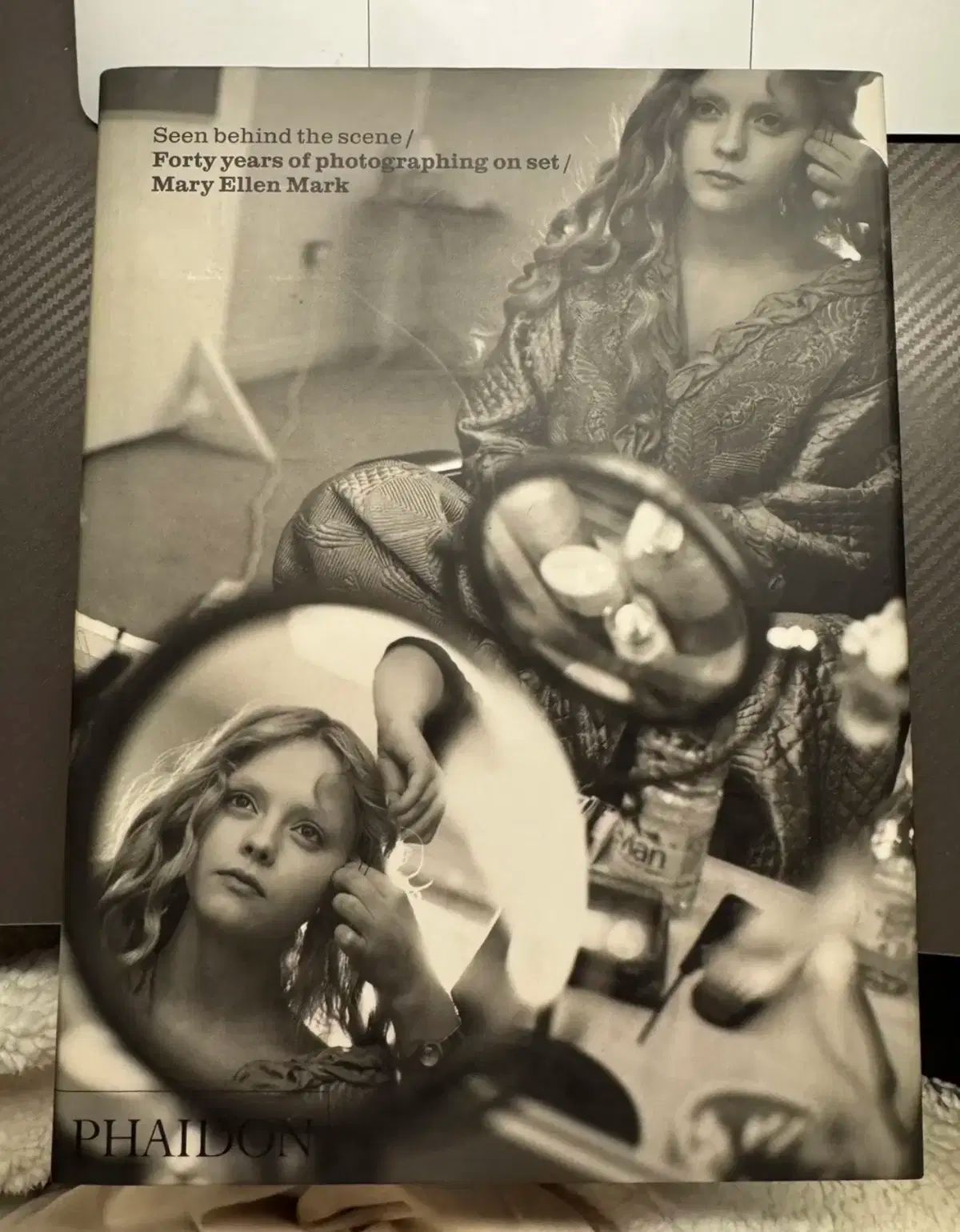 メリー エレン マーク 写真集 パイソン PHAIDON インテリア 本