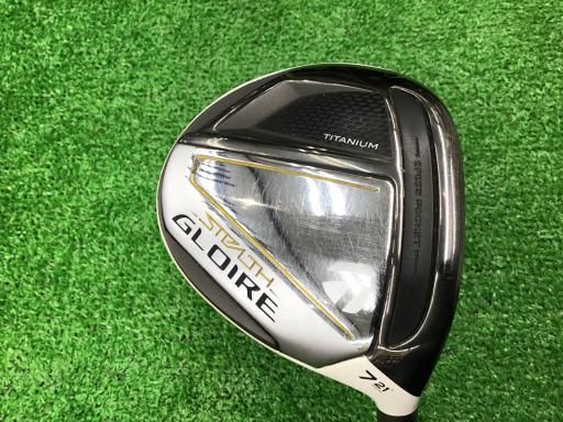 テーラーメイド STEALTH GLOIRE 7W フェアウェイウッド FW SPEEDER NX