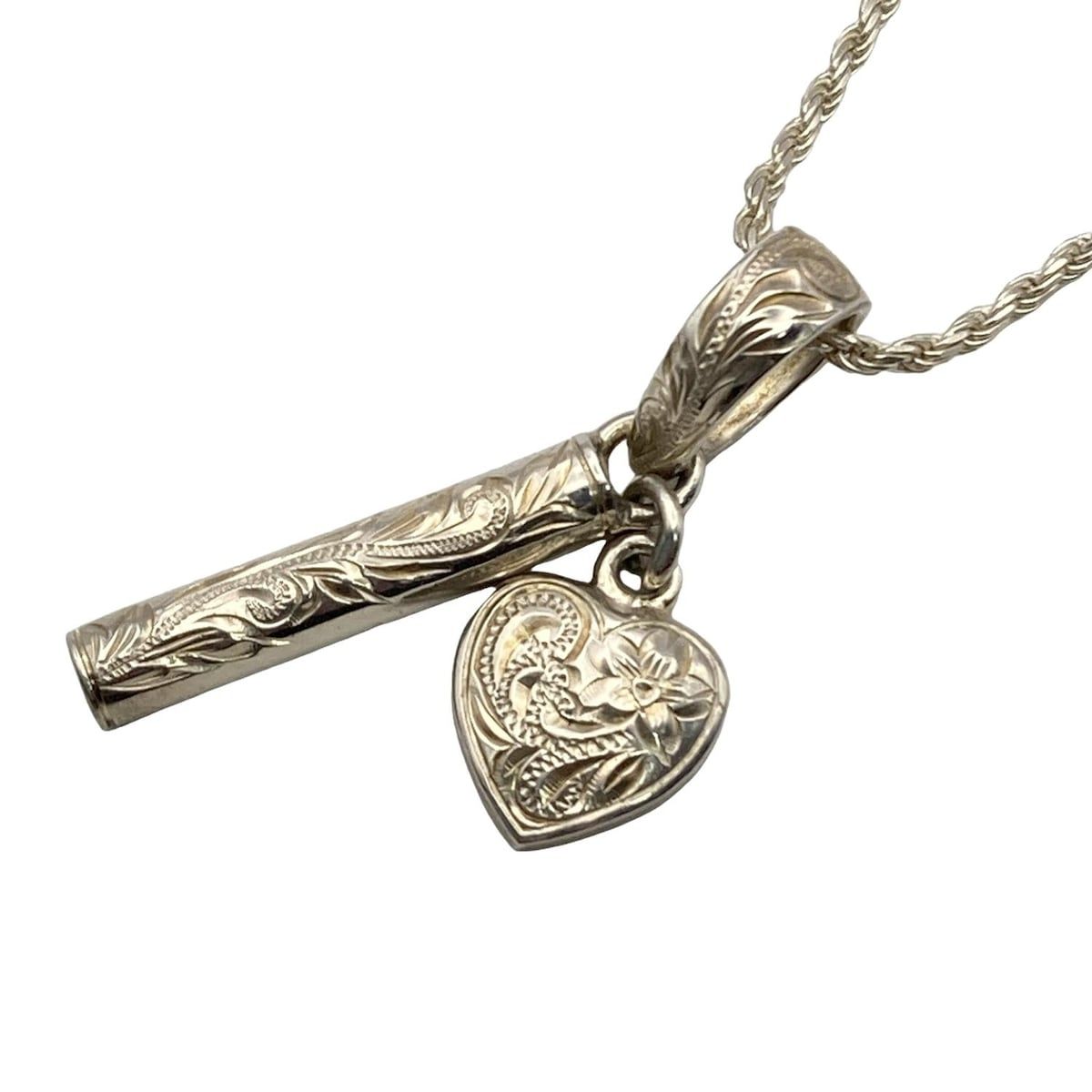 ハワイアンジュエリー Lono 10mm シルバー925 フラットリング フラット