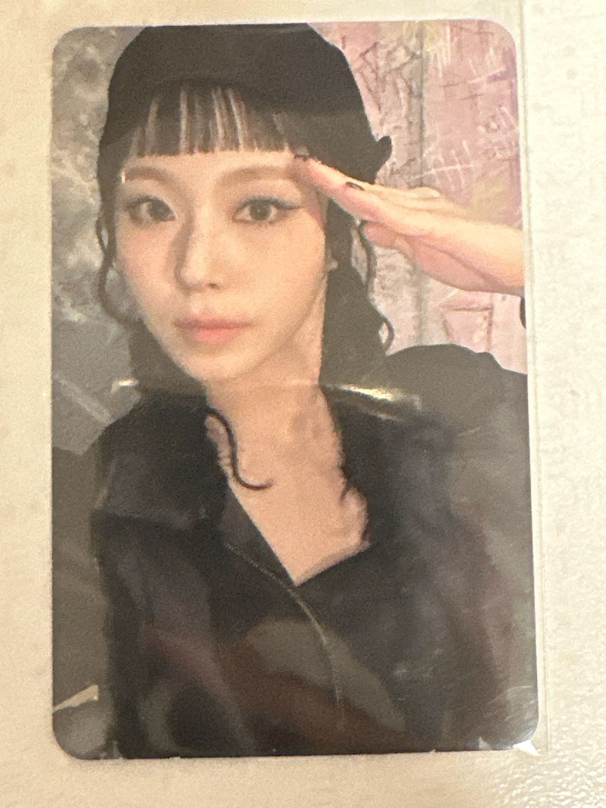 NMIXX ギュジン トレカ Fe3O4 Break サノク NMIXX ギュジン トレカ Fe3O4 Break サノク - メルカリ