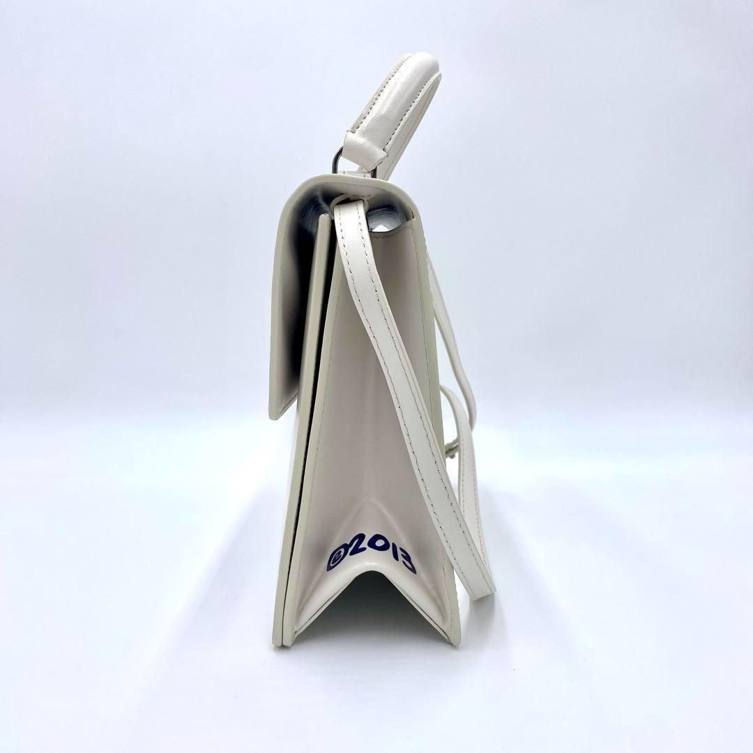 Off-White オフホワイト 2way バック Jitney