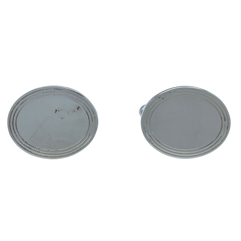 ティファニー TIFFANY&CO カフス シルバー 925 ジュエリー