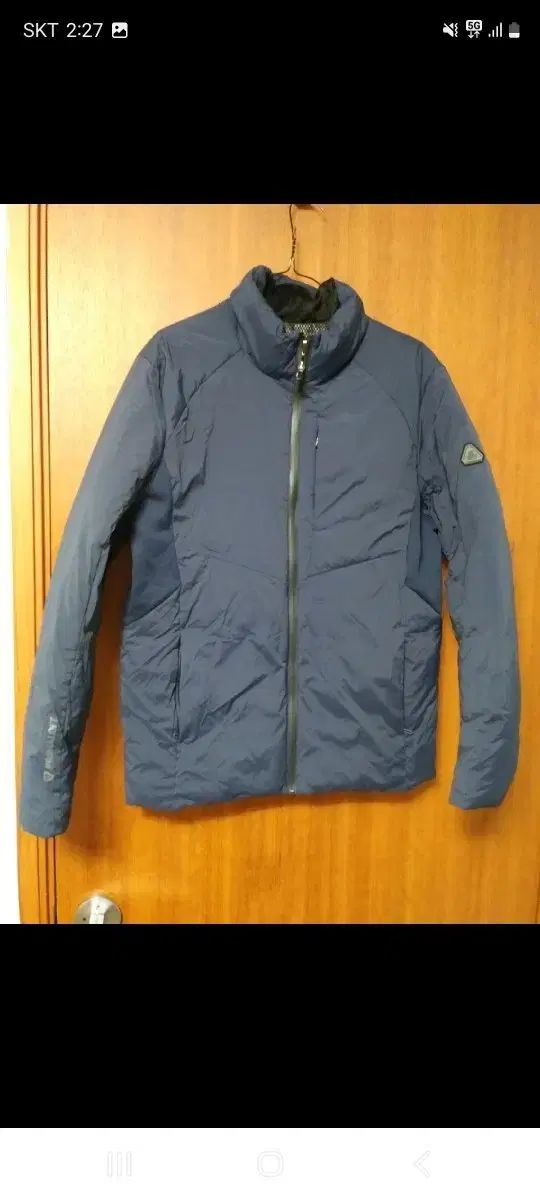 ゴルフダウンジャケット サイズ100