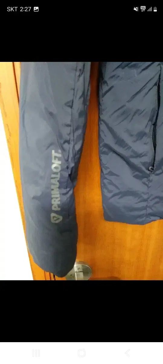 ゴルフダウンジャケット サイズ100