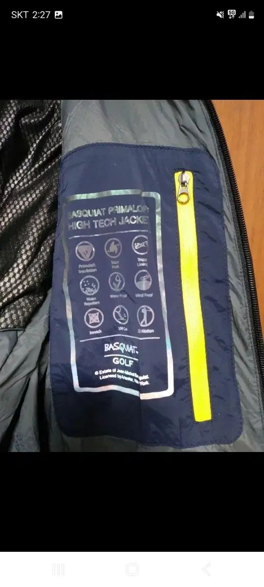 ゴルフダウンジャケット サイズ100 LLC-HASEGAWATOSO_COM