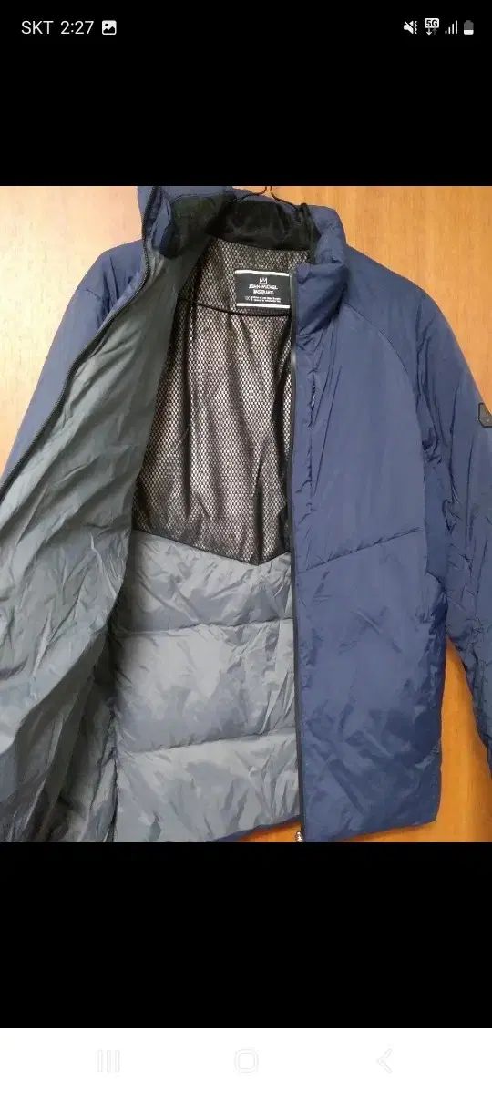 ゴルフダウンジャケット サイズ100