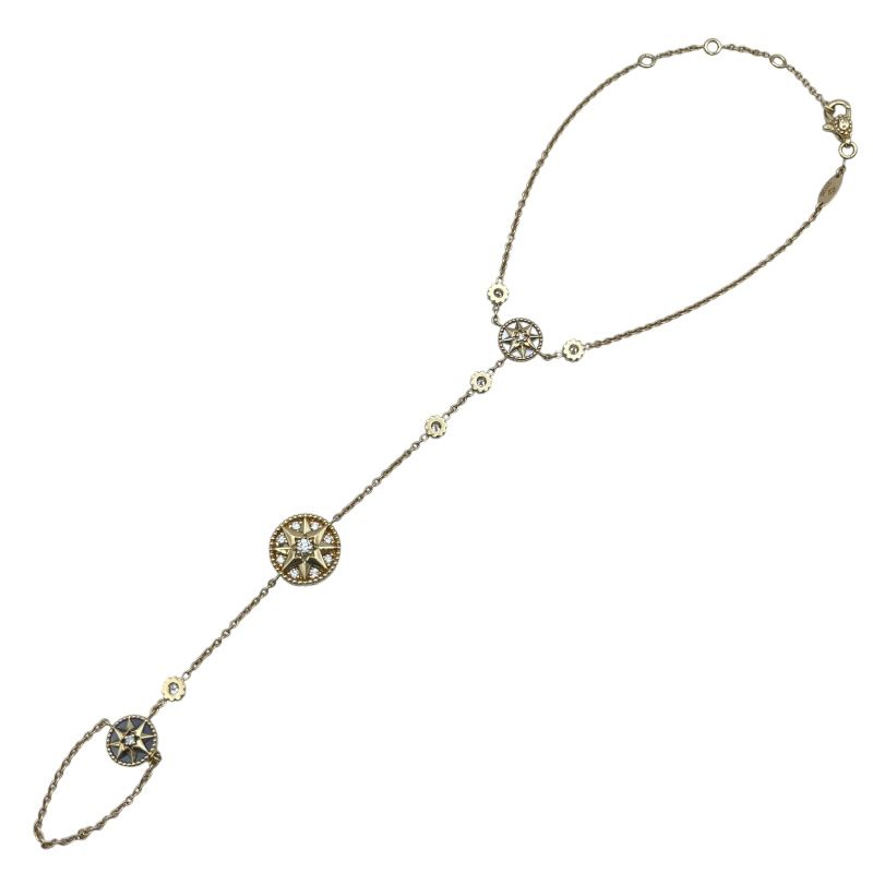 クリスチャン ディオール Christian Dior コーズデヴァンブレス ゴールド Au 750 ジュエリー