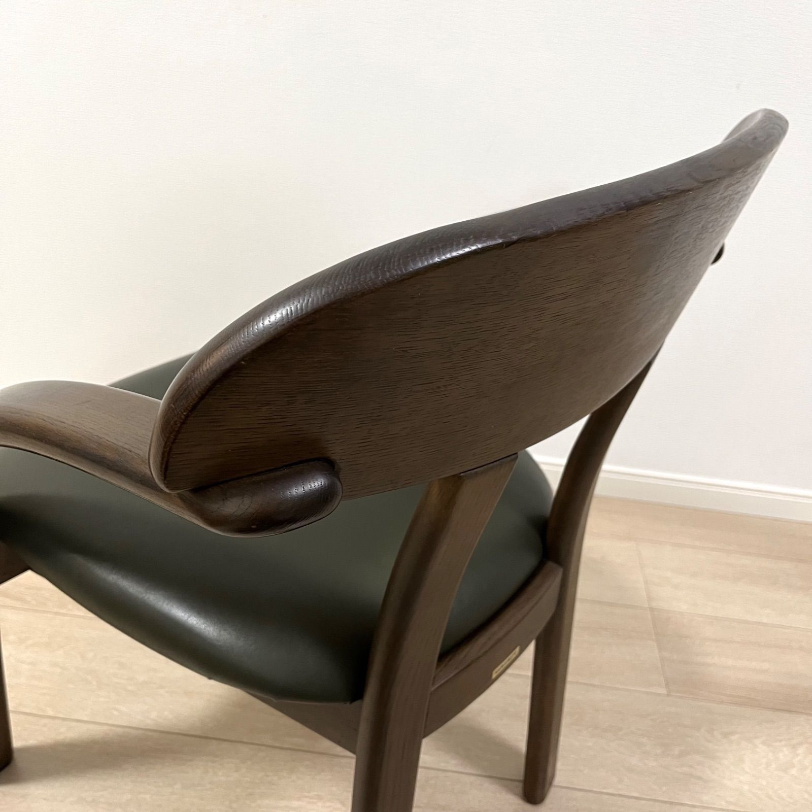 曲木ダイニングチェア