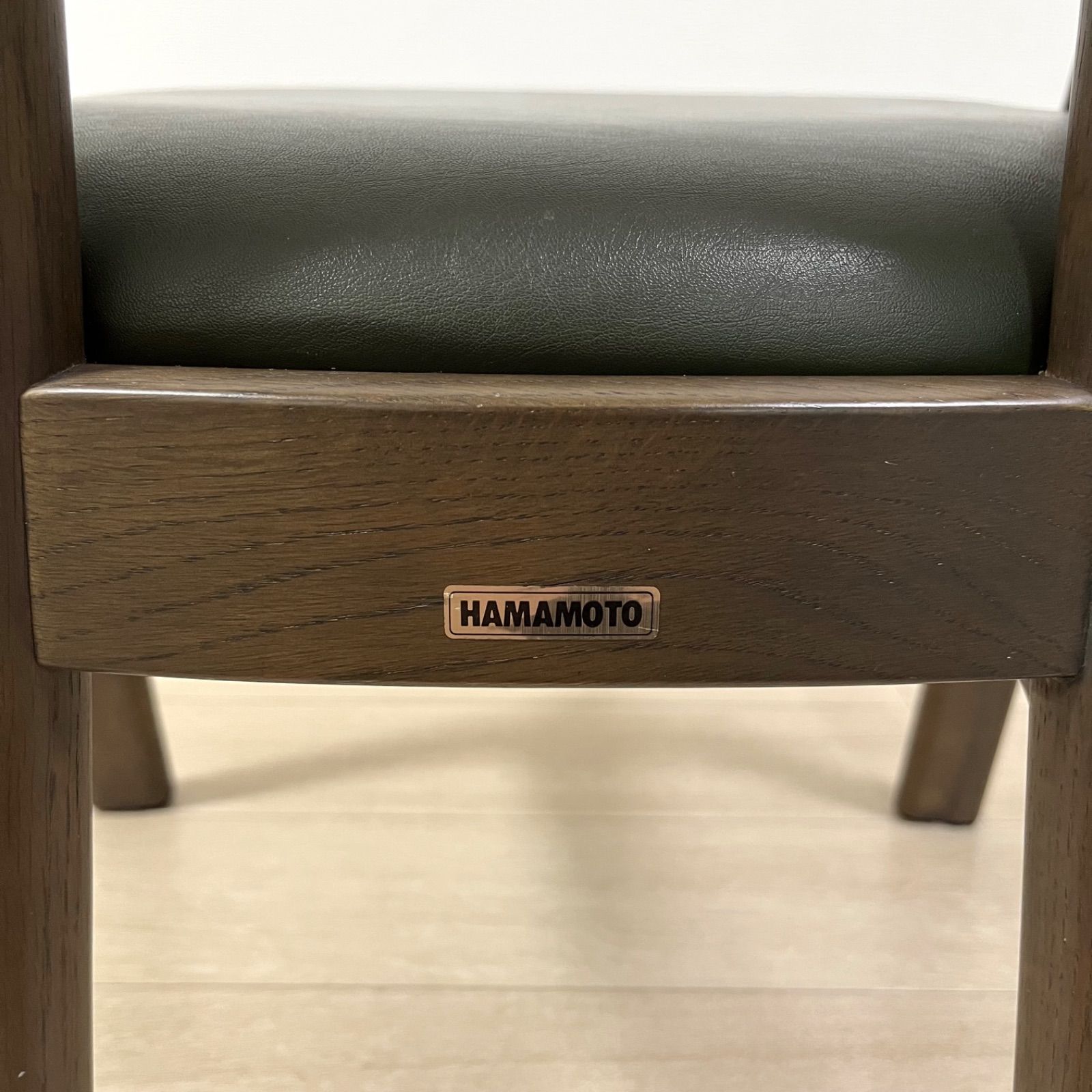 曲木ダイニングチェア アームチェア