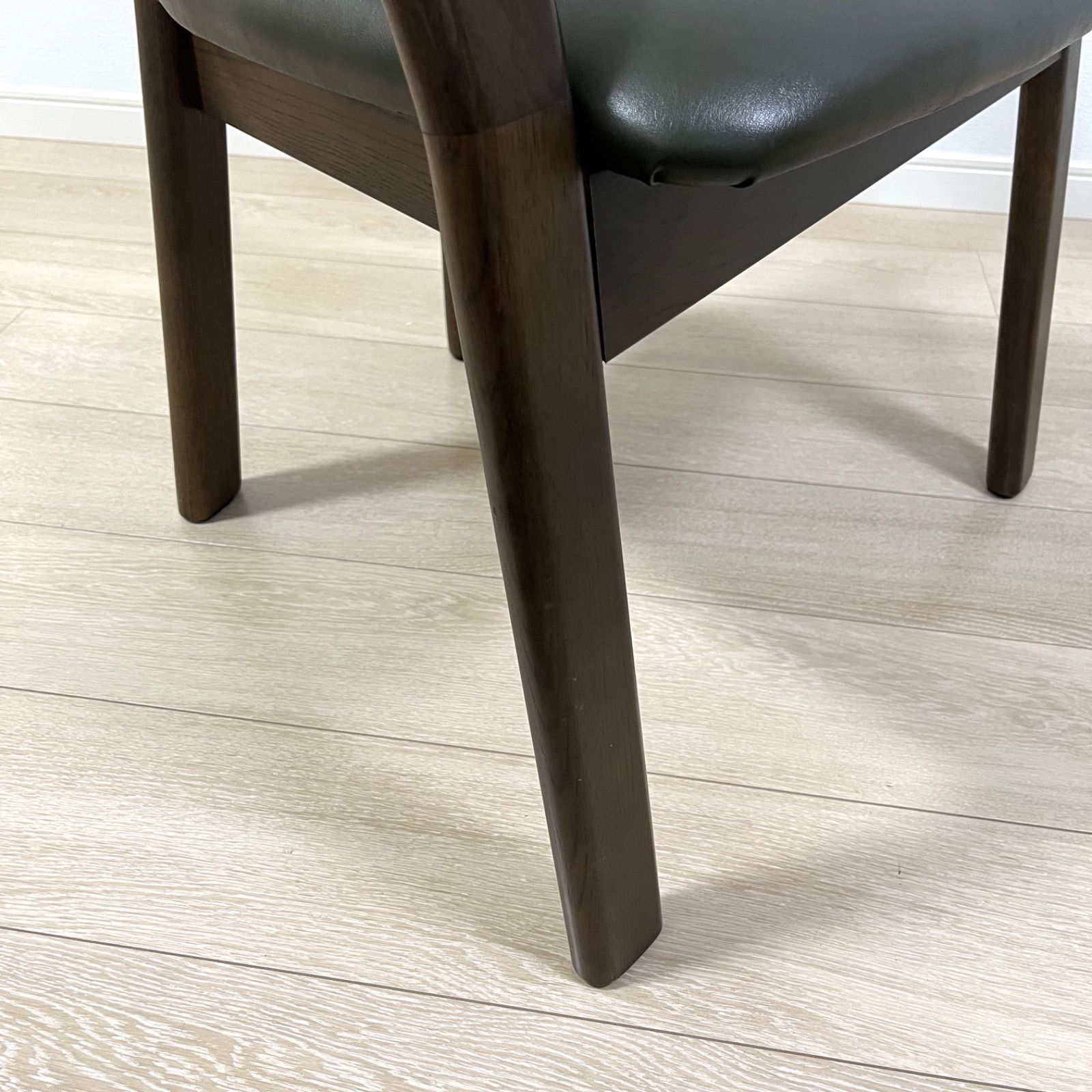 レトロモダン 無垢材